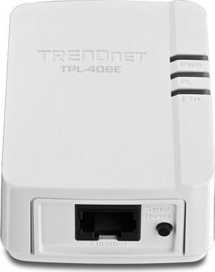 Image du produit Trendnet TPL-406E2K Mini kit de démarrage (500 Mbit/s)