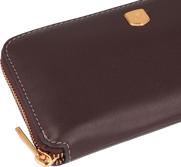 Actual product image Fossil Lennox wallet leather 19.5 cm