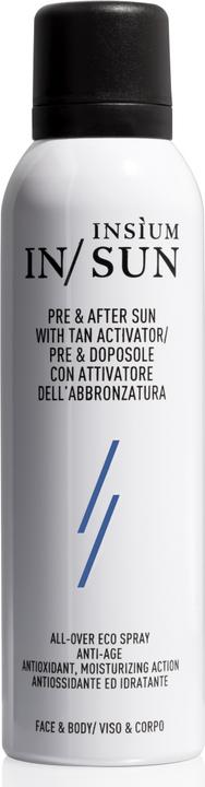 Immagine prodotto Insium Trattamento pre e post-sole (Spray solare, 150 ml)