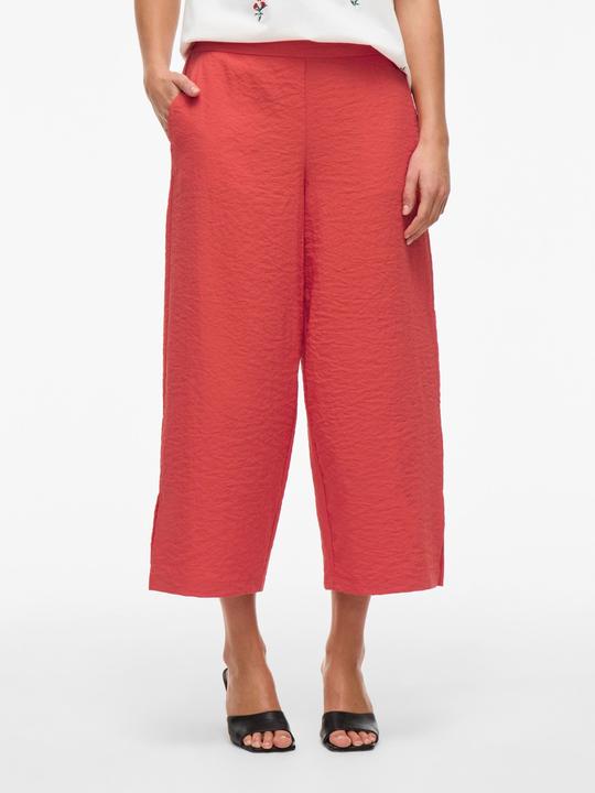 Actual product image Vila Regular Waist – Hose mit weitem Bein (34)