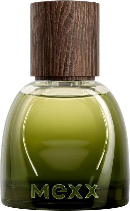 Actual product image Mexx INSPIRED MAN Nature EDP 30 ml (Eau de parfum, 30 ml)