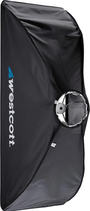 Actual product image Westcott Rapid Box Switch 1x3 (Soft boxes, 94 cm)