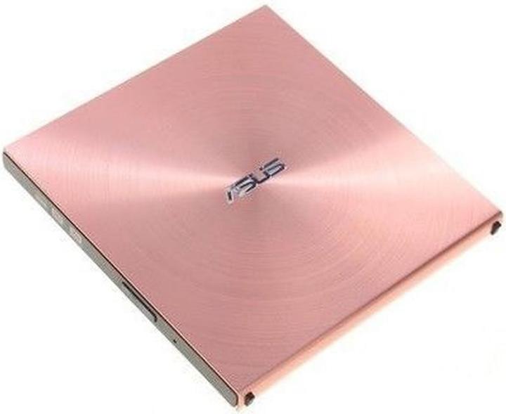 Image du produit ASUS DVW SDRW-08U5S-U EXT Slim USB UltraDrive ZEN (Lecteur DVD)