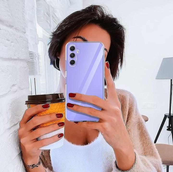Immagine prodotto Screenguard Custodia flessibile (Samsung Galaxy A54 5G)
