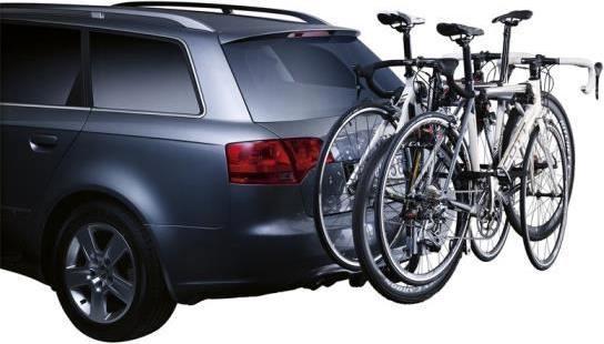 Actual product image Thule HangOn 4