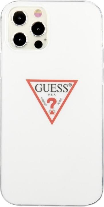 Produktbild Guess Case (Apple iPhone 12, Apple iPhone 12 Pro)
