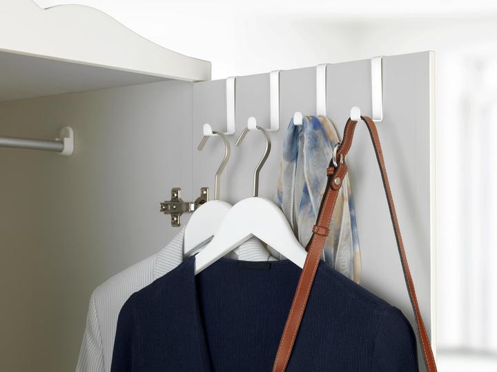 Actual product image Wenko Door coat hook
