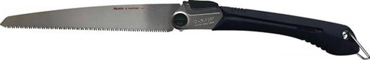 Productafbeelding Tajima Japanse zaag/Fijne trekzaag G-Zaag Bladlengte 240 mm Totale lengte 500 mm Rechte handgreep