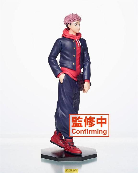 Image du produit Taito Jujutsu Kaisen: Yuji Itadori