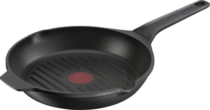 Produktbild Tefal Grillpfanne Robusto (26 cm, Grillpfanne, Aluminiumguss)