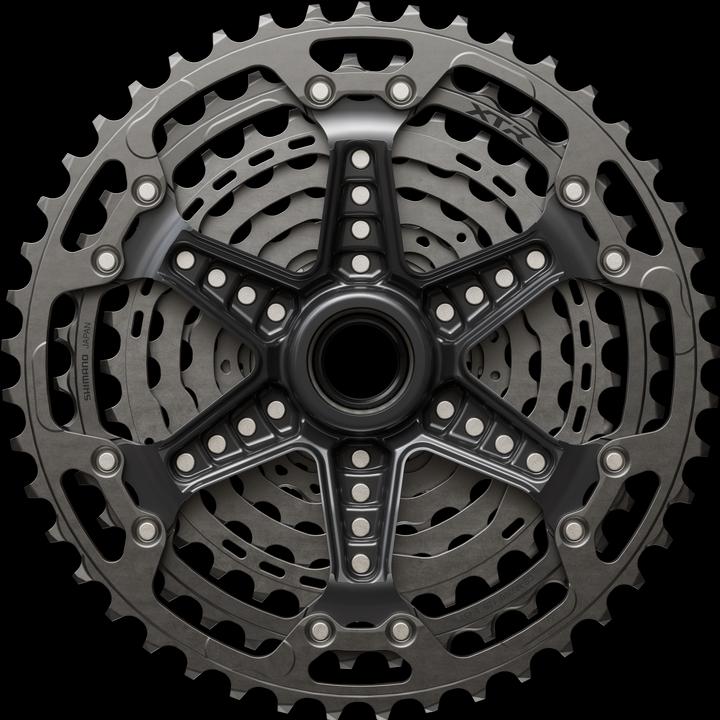Immagine prodotto Shimano Kassette XTR CS-M9200 12-Gang (12-velocità, 9-45)