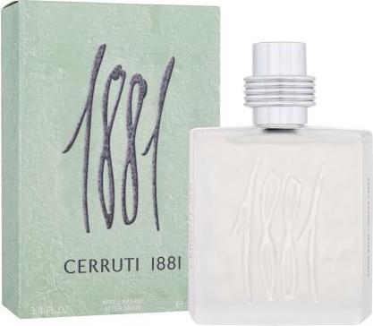 Actual product image Nino Cerruti 1881 After Shave Lotion (Aftershave Lotion, 100 ml)
