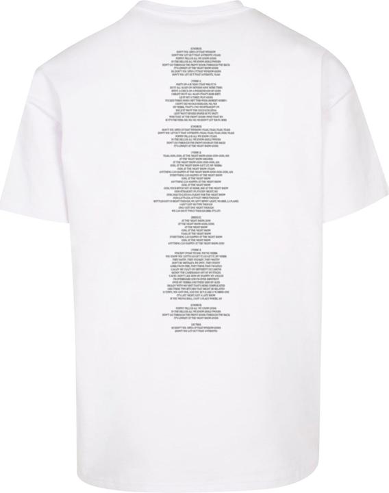 Actual product image Urban Classics Upscale Antidote Heavy Oversize Tee - 190241 (XS)