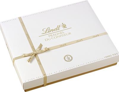 Produktbild Lindt Pralinés du Confiseur (1000 g)