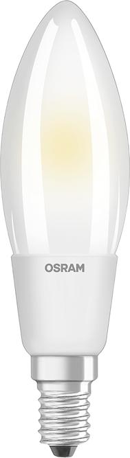 Actual product image Osram Star Classic B (E14, 6 W, 806 lm, 1 x, D)