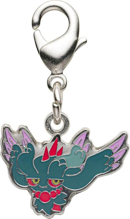 Pokémon Pokemon Center - Flutter Mane Schlüsselanhänger - 1 Stück