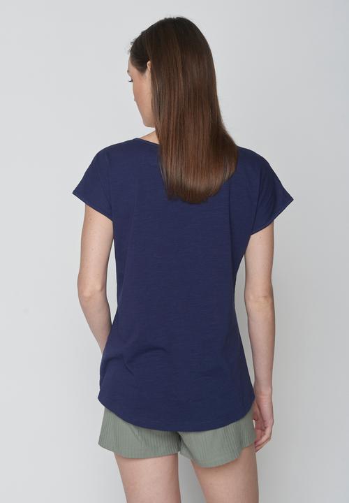 Produktbild Greenbomb Women's Bike Cargo Raccoon Cool T-Shirt (S)