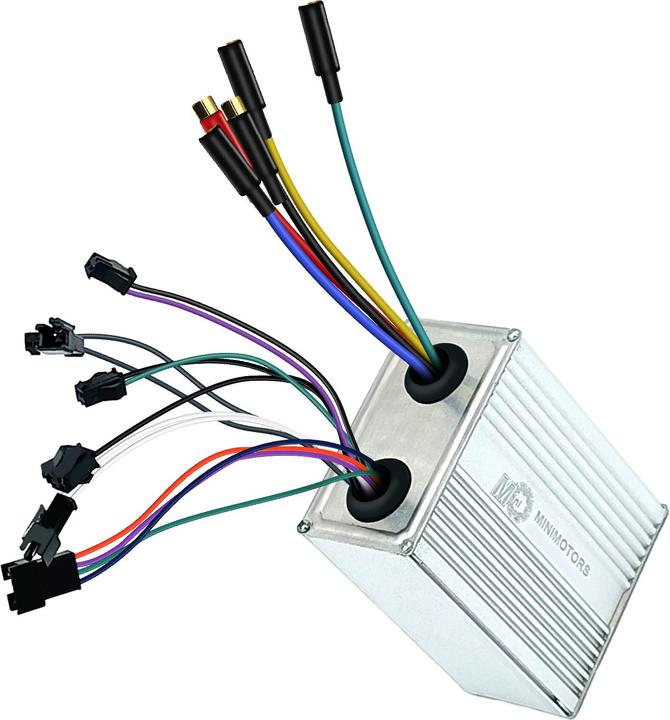 Immagine prodotto Mini Motor Controller Hinten