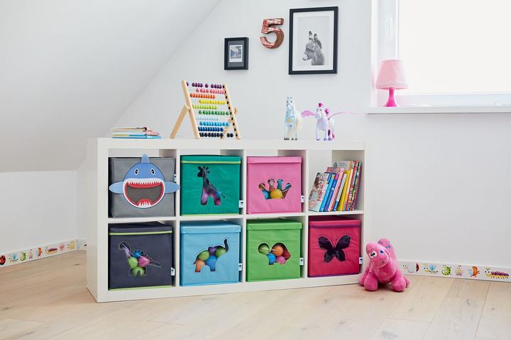 Produktbild Love it Store it Pico Mundo Spielzeugkiste mit Fenster