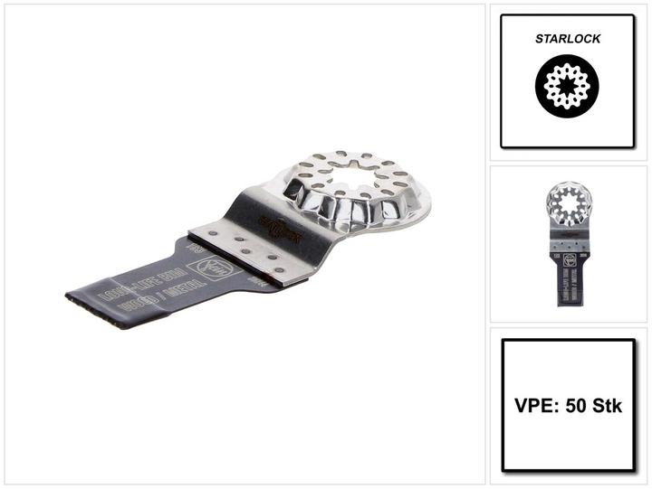 Actual product image Fein Plunge cut saw blade