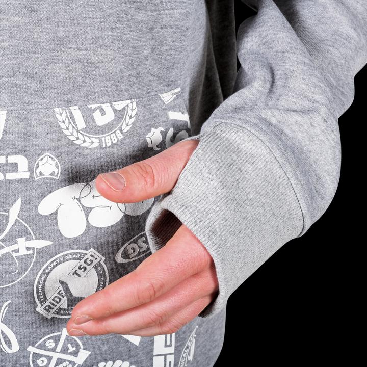 Immagine prodotto TSG felpa con cappuccio appiccicosa (L)