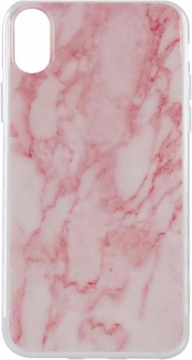 Rose, marble