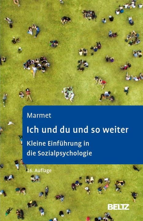 Produktbild Ich und du und so weiter (Deutsch, Otto Marmet, 2020)