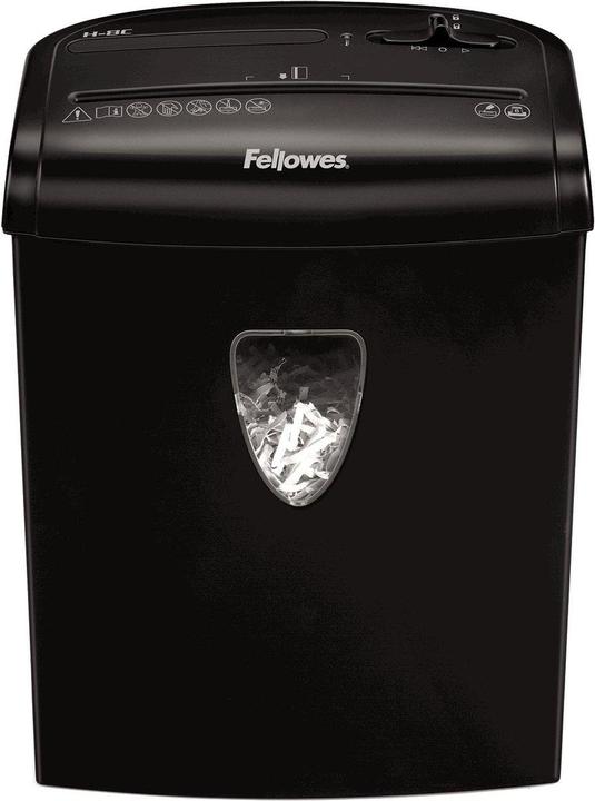 Actual product image Fellowes Powershred H-8Cd (Particle cut)