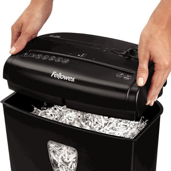 Actual product image Fellowes Powershred H-8Cd (Particle cut)