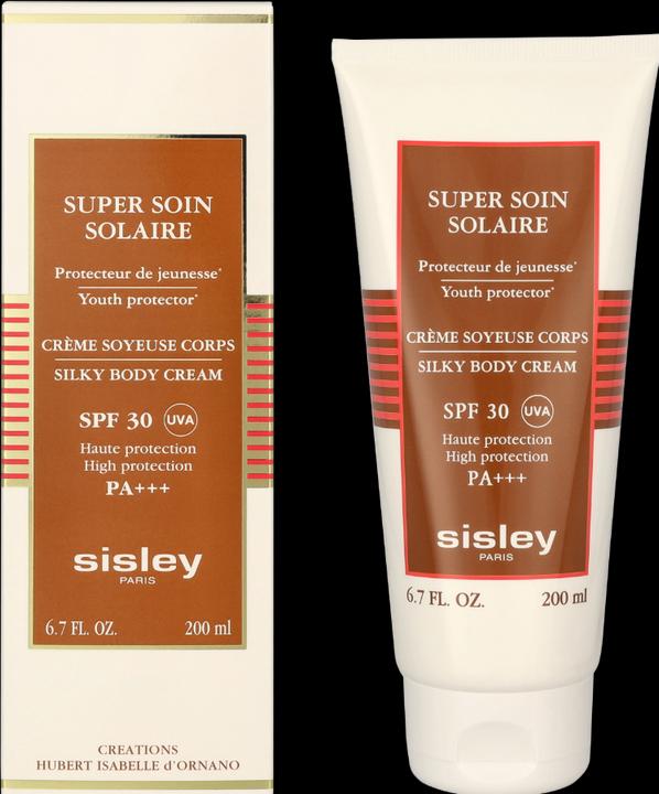 Immagine prodotto Sisley Protezione solare (Crema solare, SPF 30, 200 ml, 200 g)
