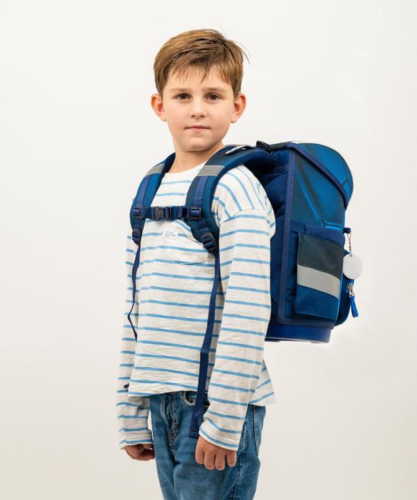 Image du produit Belmil COMPACT Schulrucksack-Set Football 4 (19 l)