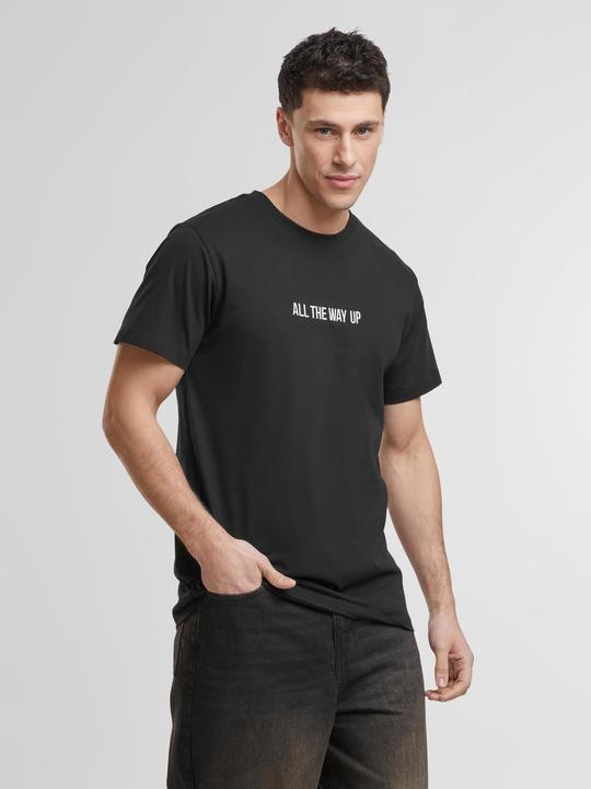 Actual product image Miss Tee All The Way Up EMB Tee - 191347 (XXL)