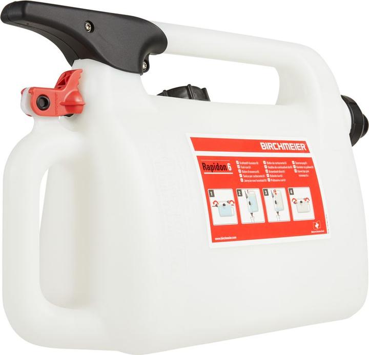 Produktbild Birchmeier Benzinkanister Rapidon 6