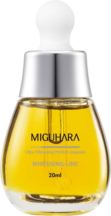 Miguhara Ultra whitening perfect ampoule