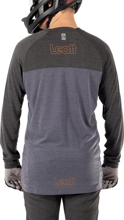 Immagine prodotto Leatt Maglia MTB Gravity 2.0 nera L (L)