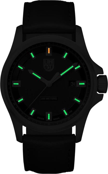 Immagine prodotto Luminox Abito campo 1830 (Orologio da polso analogico, Orologio sub, Fatto in Svizzera, 42 mm)