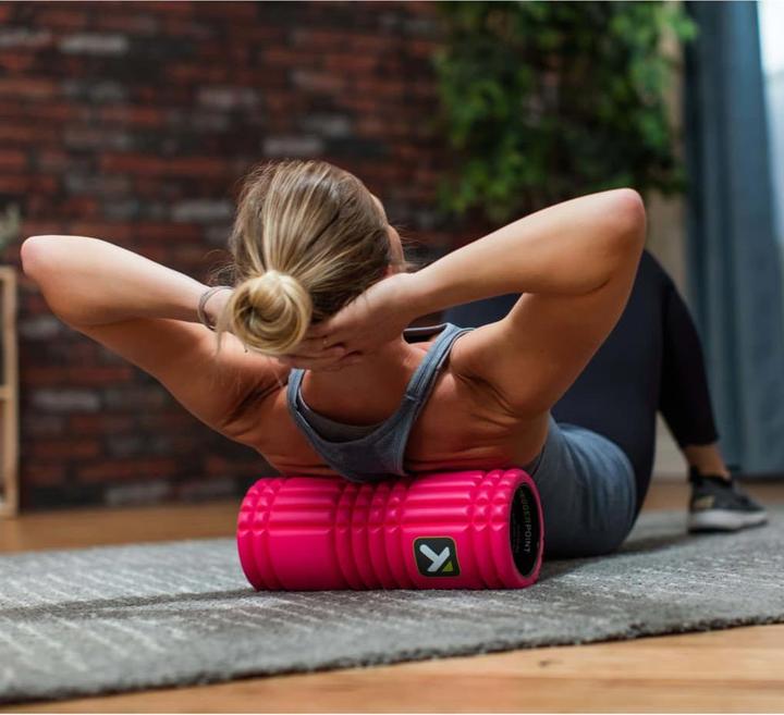 Actual product image Trigger Point grid foam roller