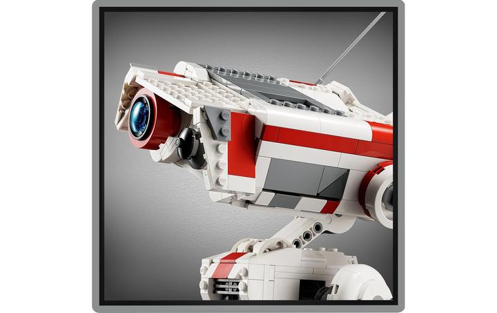 Actual product image LEGO BD-1 (75335, LEGO Star Wars)