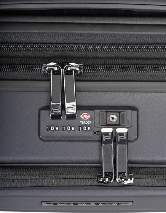 Produktbild Porsche Design Trolley + Koffer Roadster 4W Trolley S Business (45 l, Handgepäck (bis 50l))