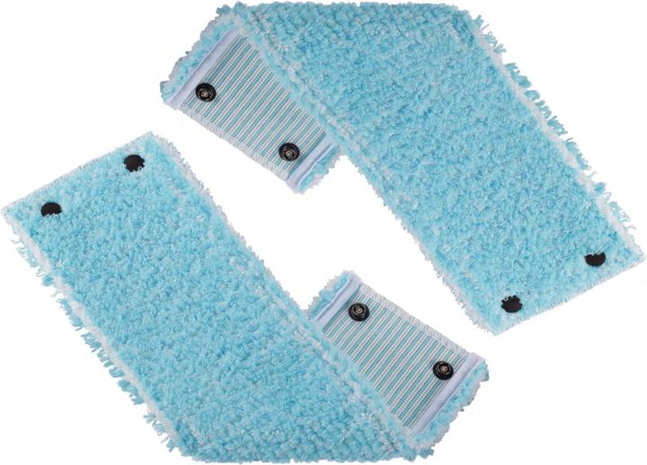 Produktbild Leifheit Wischbezug CLEAN TWIST XL / Combi XL super soft 2er (2 Stk.)