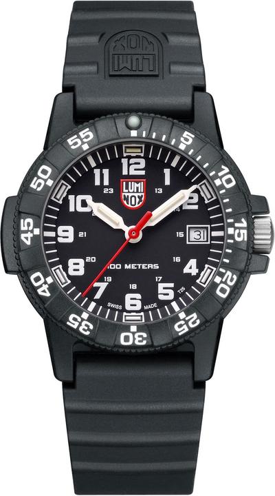 Luminox Leatherback Sea Turtle 0300 (Analoguhr, Swiss Made, 39 mm)