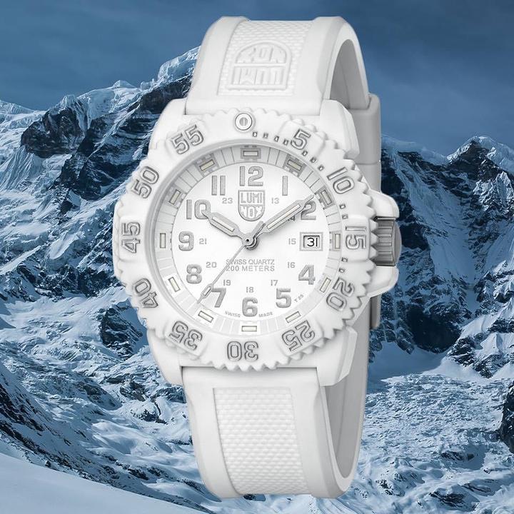 Produktbild Luminox Sea Turtle (Analoguhr, Swiss Made, 39 mm)