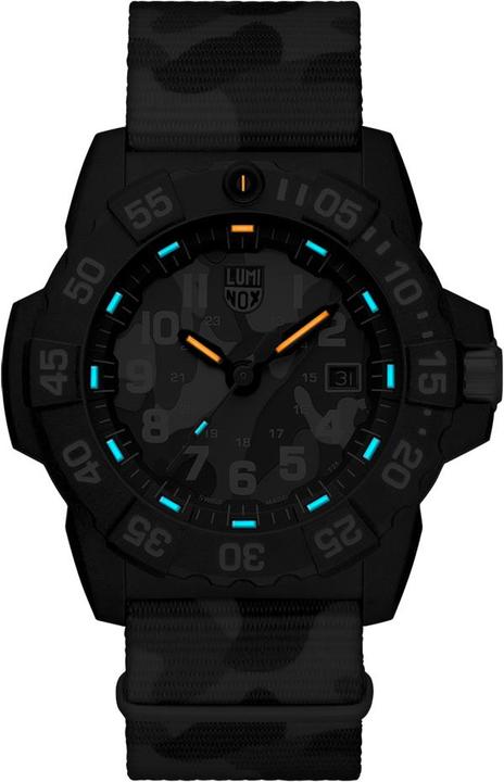 Image du produit Luminox Navy Seal 3500 Series (Montre analogique, Swiss Made, 45 mm)
