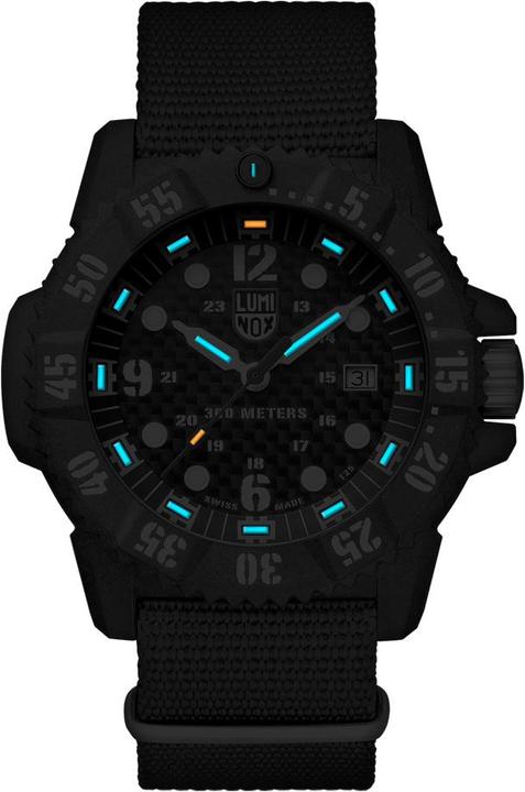 Produktbild Luminox Master Carbon Seal 3800 Series (Analoguhr, Swiss Made, 46 mm)
