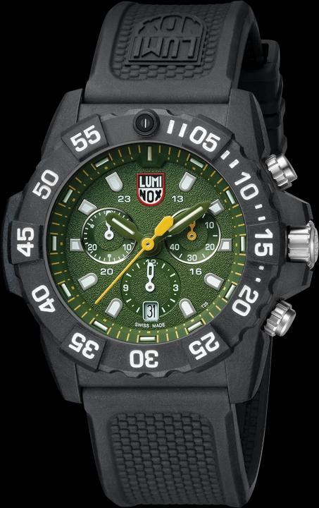 Luminox Navy Seal 3580 (Chronograph, Analoguhr, Swiss Made, 45 mm)