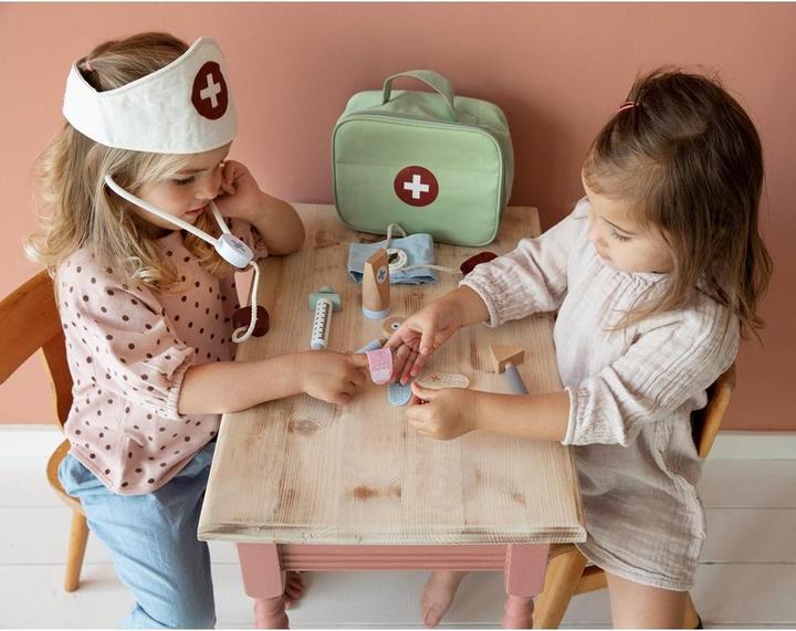 Produktbild Little Dutch Arztkoffer Spielset