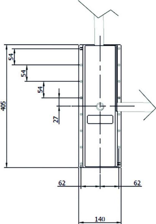 Actual product image Servetto Clothes lifts professional (1 pcs.)