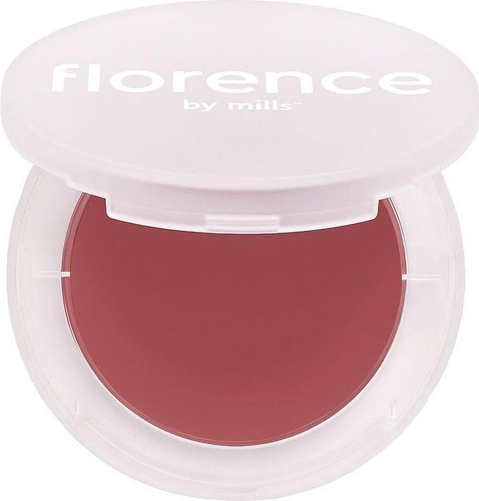 Image du produit Florence by Mills Cheek Me Later Cream Blush Zen Z Mauvie Brown (Zen Z Mauvie Brown)