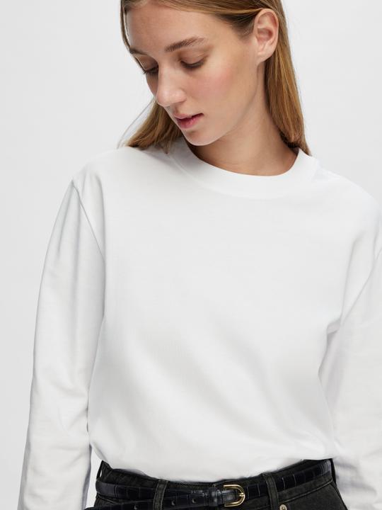 Immagine prodotto Selected Femme Maglietta a maniche lunghe (L)