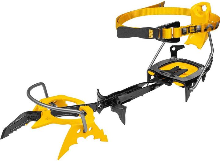Grivel G20 Plus Cramp-O-Matic EVO crampons (37, 38, 39, 40, 41, 42, 43, 44, 45, 46, 47, 48)